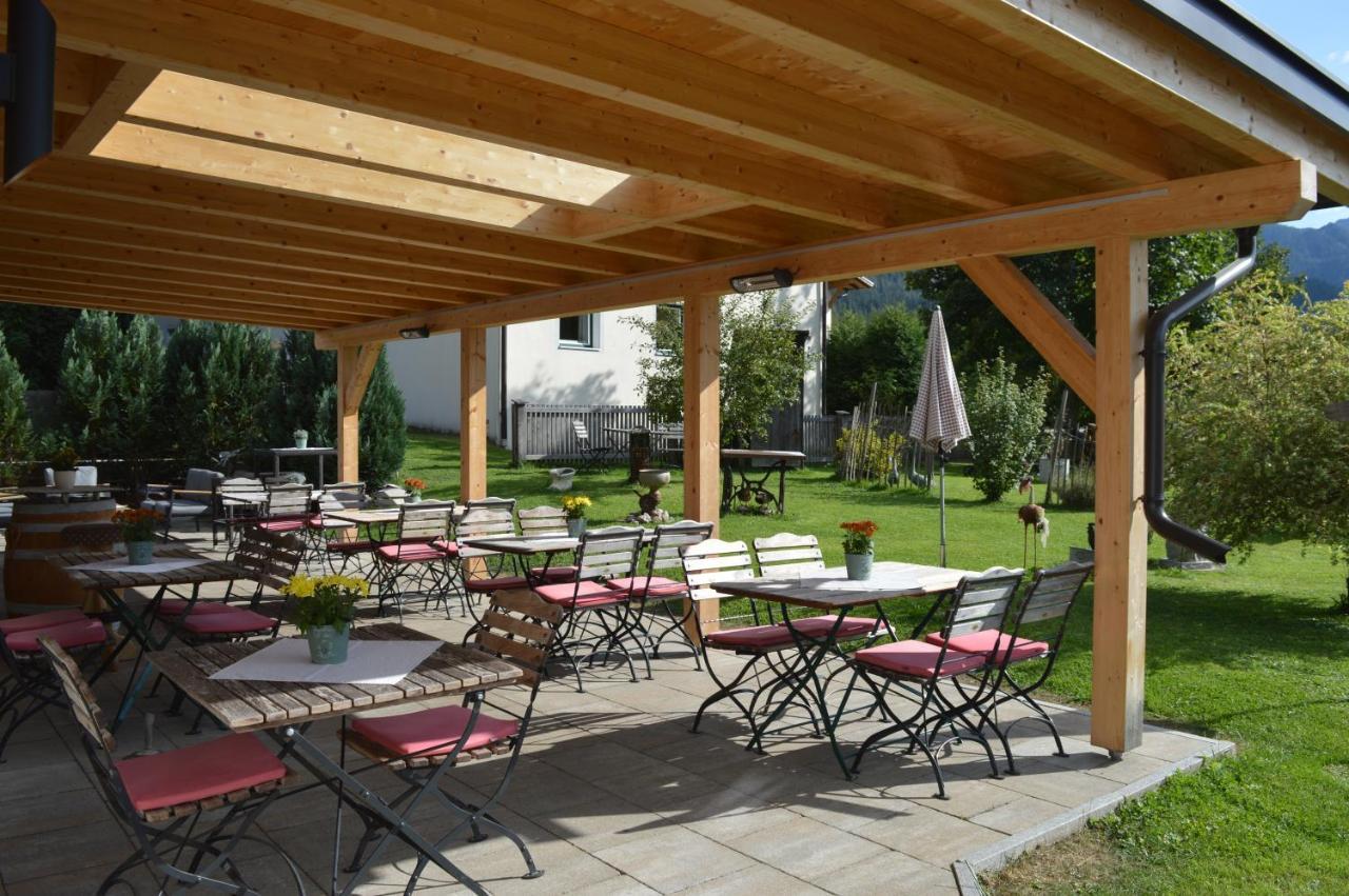 Hotel Zum Urviech -Erwachsenenhotel- (Adults Only) Ehrwald Kültér fotó