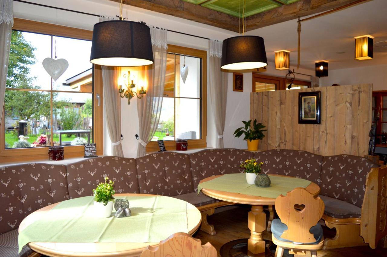 Hotel Zum Urviech -Erwachsenenhotel- (Adults Only) Ehrwald Kültér fotó