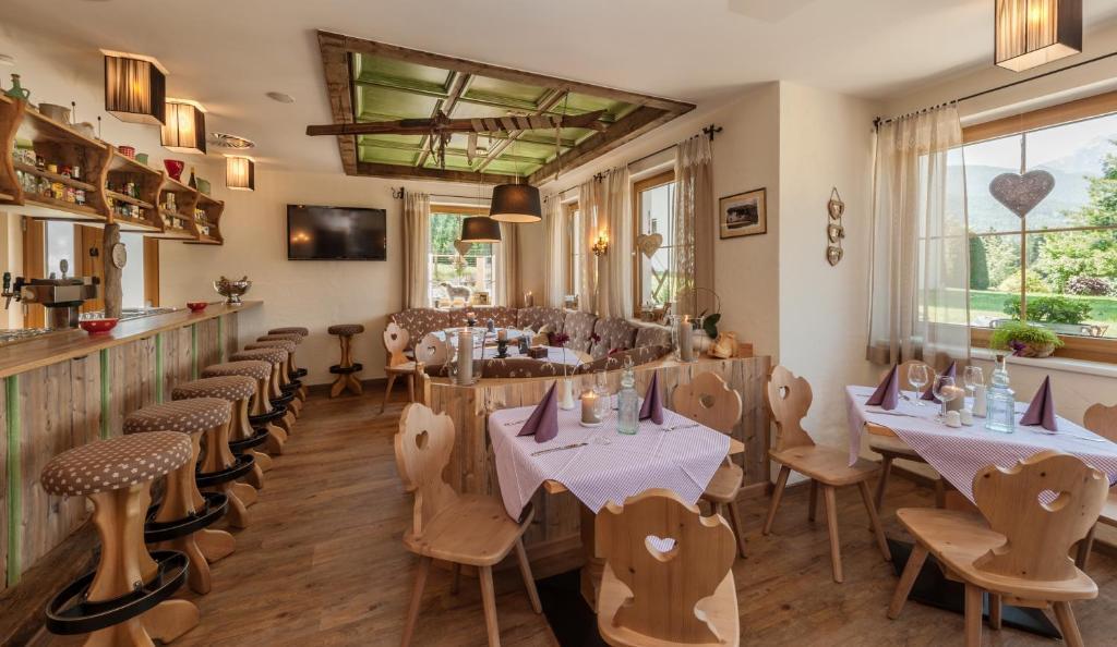 Hotel Zum Urviech -Erwachsenenhotel- (Adults Only) Ehrwald Kültér fotó